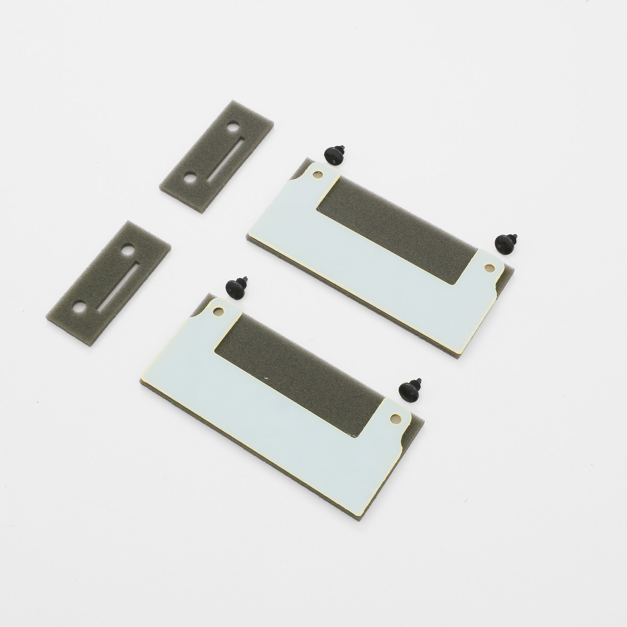 Mopar E Body Challenger 70-74 Door Handle Air Seal Foams WITH