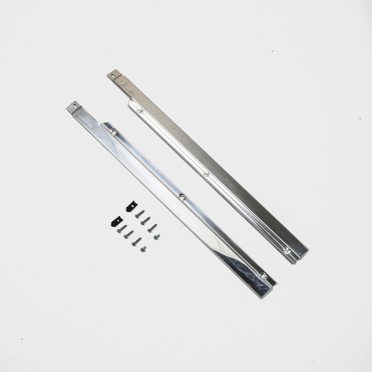 プラトン Mopar A Body 68-76 Dart, Duster Door Scuff Sill Plates EXTENSIONS