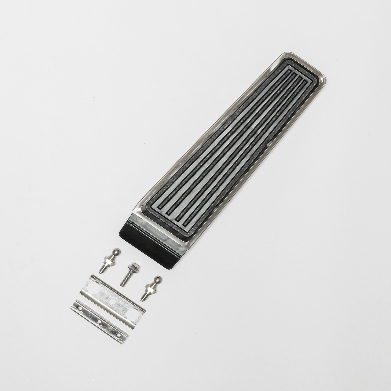 Dodge Truck 72-80 D W 100-300 Accelerator Gas Pedal STAINLESS TRIM
