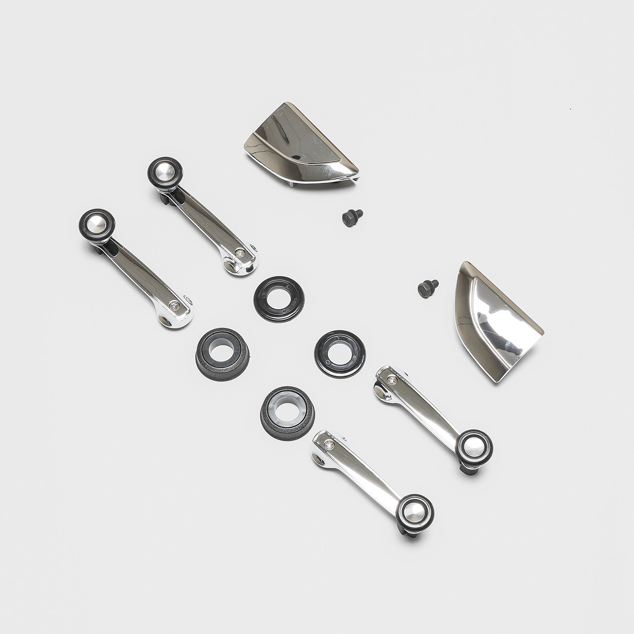 Mopar E Body 70-74 Barracuda Interior Door Handle & Window Crank