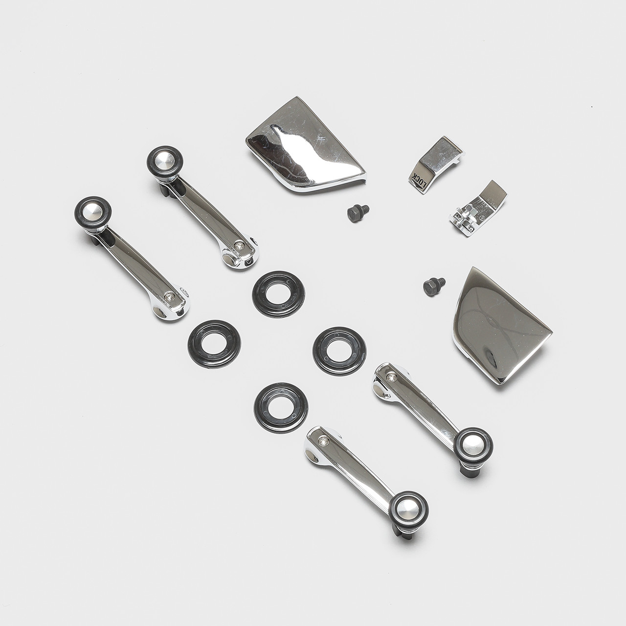 Mopar E Body 70-74 Challenger Interior Door Handle, Interior Door