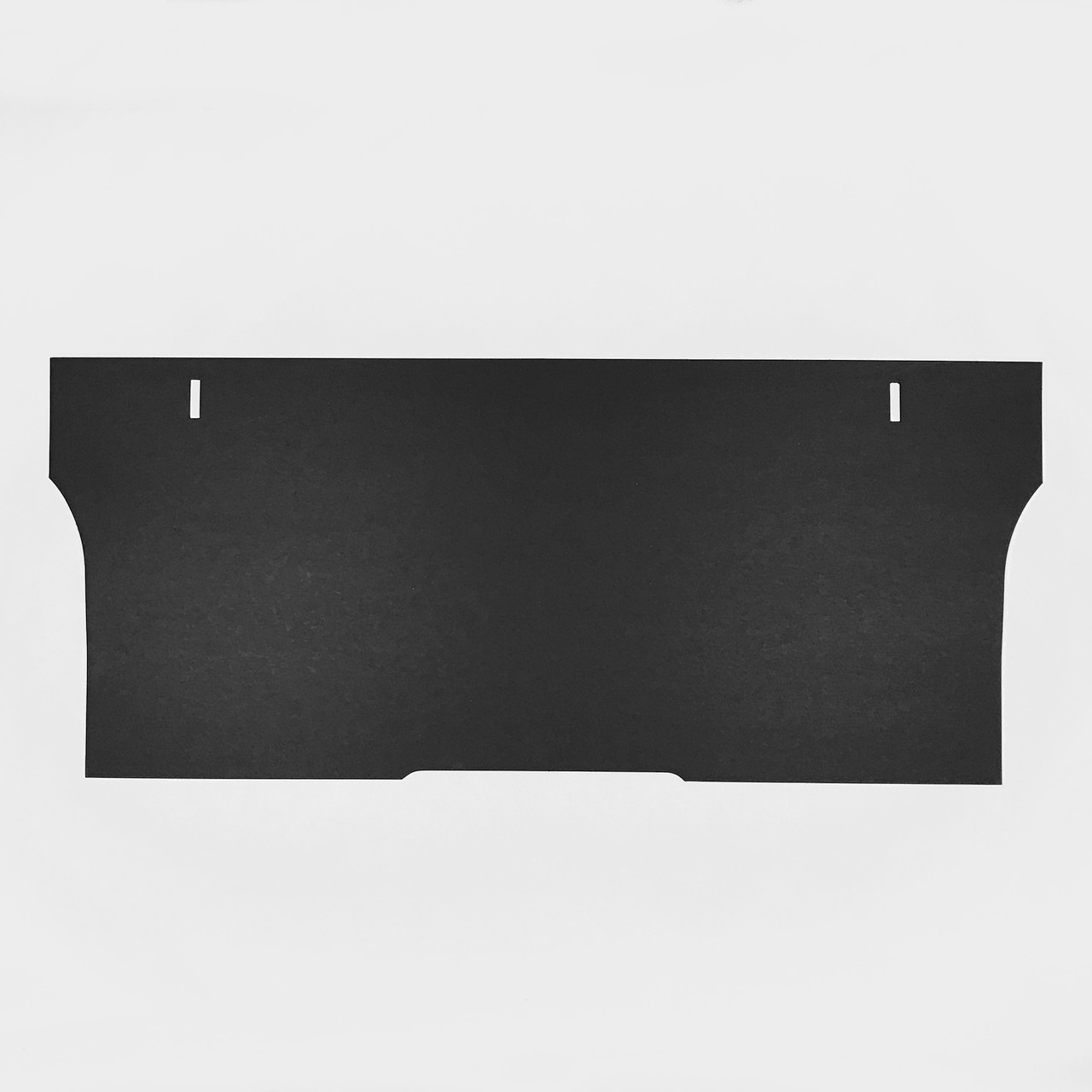 Mopar B Body 71 74 Charger, Satellite Trunk Divider Board WITH