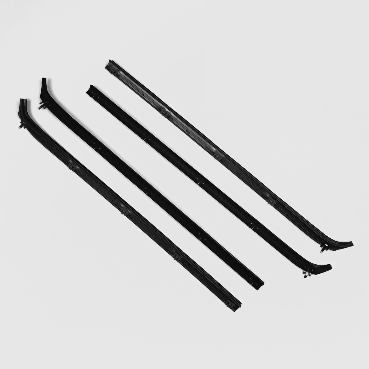 Mopar Dodge Truck D W Series 81-93 Beltline Weatherstrips