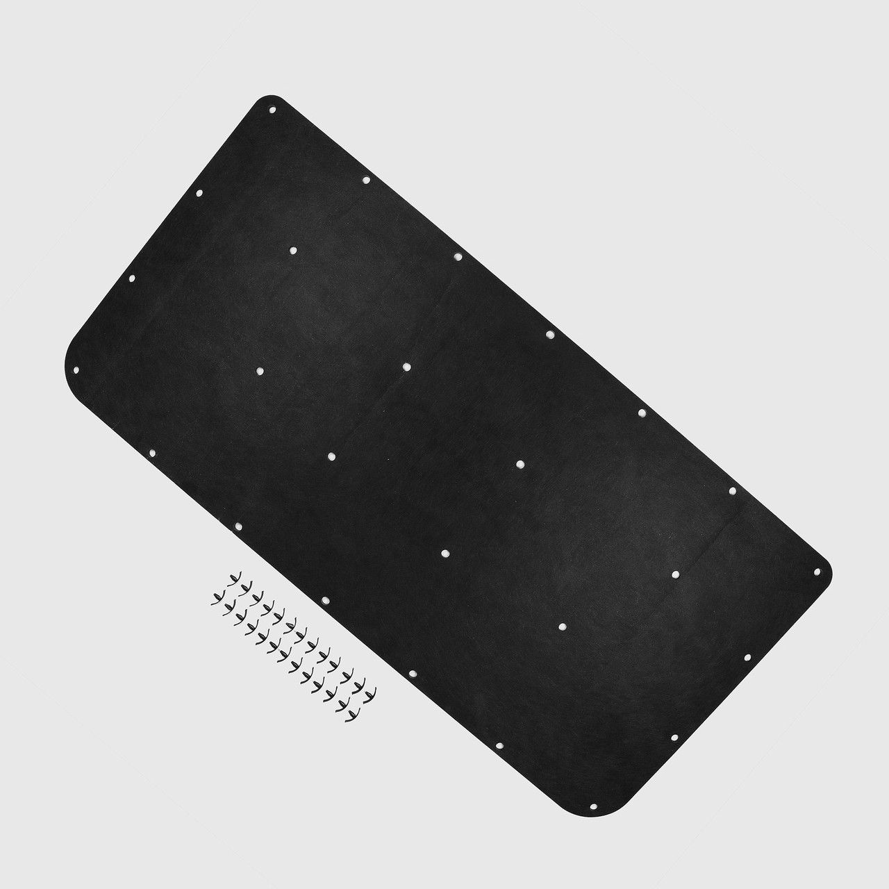 Mopar C Body 65 66 FuryHood Insulation Pad PLASTIC Clips