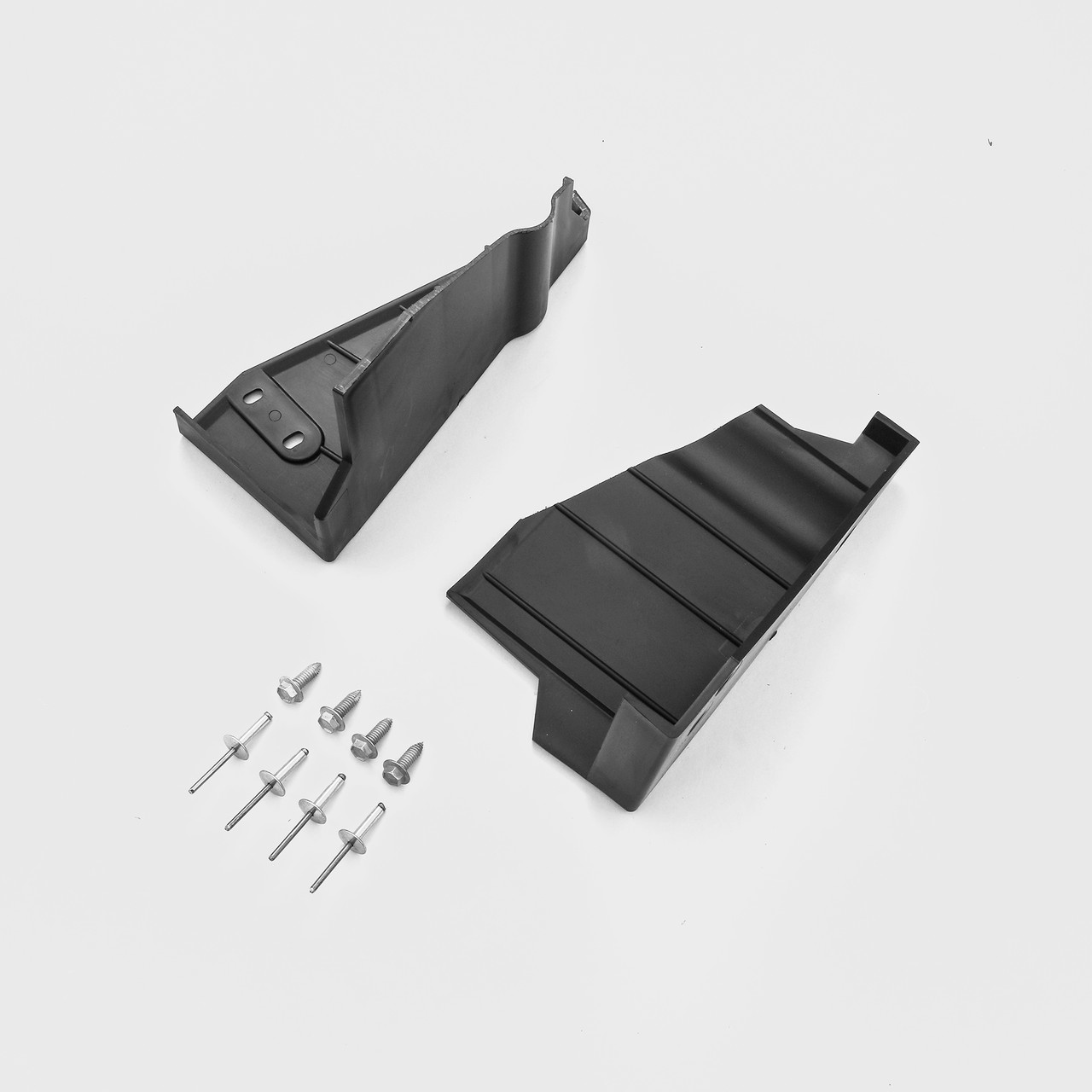 ボディ・フェイスケア BBCMk-70 Mopar B E Body 69-72 K Frame Plastic Splash Shield with pop rivets