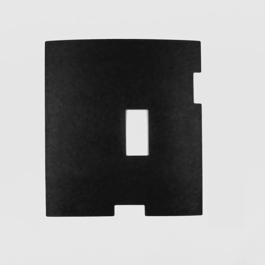 Mopar E Body 70-74 Barracuda Challenger Fuel Gas Tank Pad
