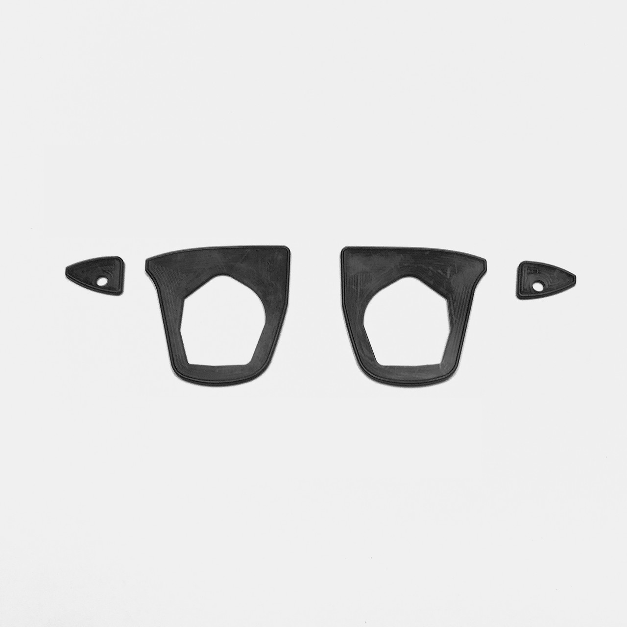 【GRANCY】EyeletDesign DamageCap 1961-66 Ford & Edsel Restoration Parts Door Handle Gasket Kit