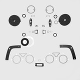BCH6868PK01 Detroit Muscle Technologies LLC