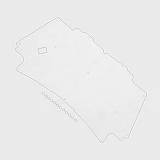 TRK0208HP01-ROUND CLIPS Detroit Muscle Technologies LLC