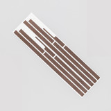 TRAILDUSTER7480OL90-WALNUT Detroit Muscle Technologies LLC