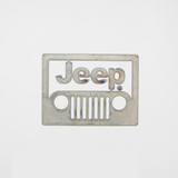 WALLART-JEEP FRONT SQUARE Detroit Muscle Technologies LLC