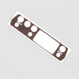 AXX7274OL10-WALNUT-STYLE2 Detroit Muscle Technologies LLC