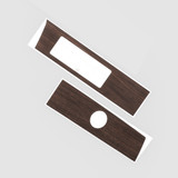 AXX7376OL34-WALNUT Detroit Muscle Technologies LLC