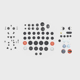 ECH7274BK01-MA Detroit Muscle Technologies LLC