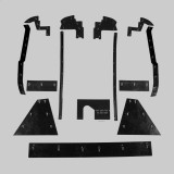 ADA6666SS90 Detroit Muscle Technologies LLC