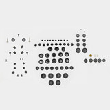 BRR6969BK01-MA Detroit Muscle Technologies LLC