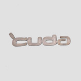 WALLART-CUDA TEXT Detroit Muscle Technologies LLC