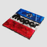 WALLART-COLORED MOPAR Detroit Muscle Technologies LLC