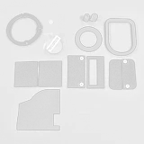 BXX7174HB01 Detroit Muscle Technologies LLC