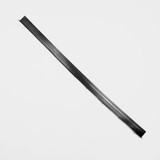 Mopar A Body  63 64 65 Barracuda, Valiant Hood to Radiator Seal with SS Clips
