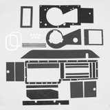 TRK7280HB10 Detroit Muscle Technologies LLC