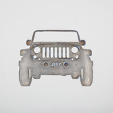 WALLART-JEEP FRONT Detroit Muscle Technologies LLC