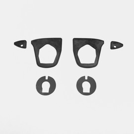 Mopar A Body 63-66 & B Body 62-65 Door Handle Gaskets - Detroit