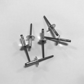 ABE6672SS50-RIVETS Detroit Muscle Technologies LLC