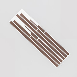 TRAILDUSTER7480OL90-WALNUT Detroit Muscle Technologies LLC