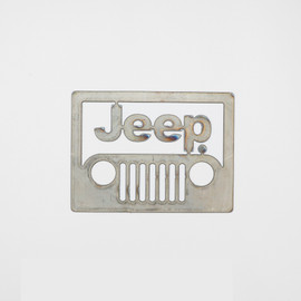 WALLART-JEEP FRONT SQUARE Detroit Muscle Technologies LLC
