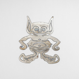 WALLART-GREMLIN GUY Detroit Muscle Technologies LLC