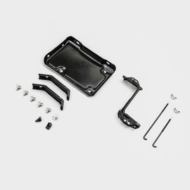 Mopar B Body 62-65 Battery Tray & Holddown Package - Detroit