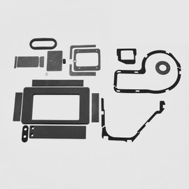 AMCAMB6171HB01 Detroit Muscle Technologies LLC