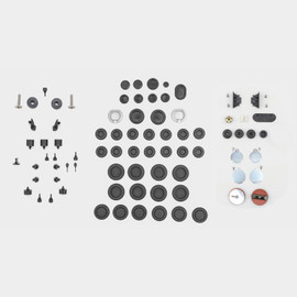 ECU7070BK01-MA Detroit Muscle Technologies LLC