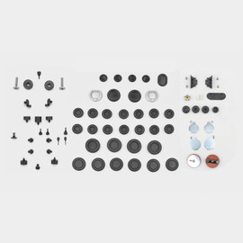 ECH7070BK01-MA Detroit Muscle Technologies LLC