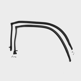 Mopar A Body 70-72 Duster Demon PREMIUM Roofrail Weatherstrip Set