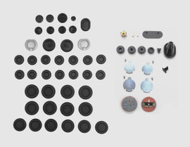 ECU7070BPK1S Detroit Muscle Technologies LLC