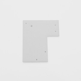 Mopar A Body 63-66 Gas Pedal to Firewall Gasket Accelerator Accel