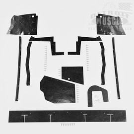 BBE6666SS90 Detroit Muscle Technologies LLC