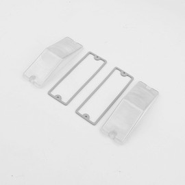 TRK6869PL90-CLEAR Detroit Muscle Technologies LLC