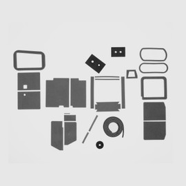 TRK9401HB10 Detroit Muscle Technologies LLC