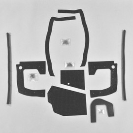 BRR7070SS90 Detroit Muscle Technologies LLC