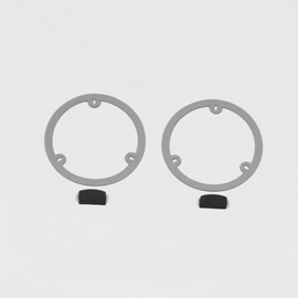 DMT Mopar Parking Turn Signal Light Gaskets For 70-74 Challenger & Charger – ECH7074PL01