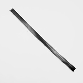 Mopar A Body  63 64 65 Barracuda, Valiant Hood to Radiator Seal with SS Clips