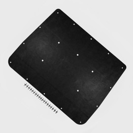 Mopar C Body 65 66 FuryHood Insulation Pad PLASTIC Clips