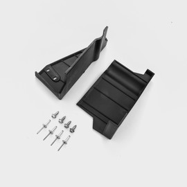 Mopar B E Body 69-72 K Frame Plastic Splash Shield with pop