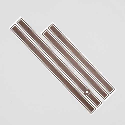 BCO7070OL50-WALNUT Detroit Muscle Technologies LLC