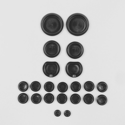 AXX6366BP01-BPK4 Detroit Muscle Technologies LLC