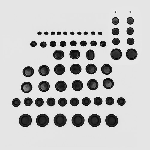 BXX6868BP01-BPK11-DOOR Detroit Muscle Technologies LLC