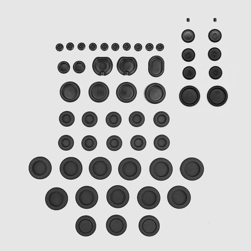 BXX7070BP01-BPK13-DOOR Detroit Muscle Technologies LLC